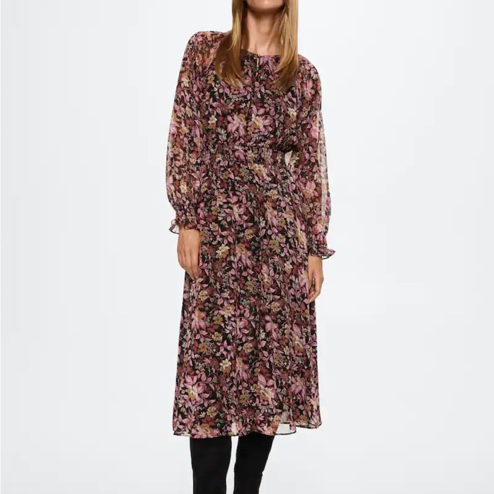 Mango dress sz 8